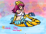 Kaleido Star Mermaid