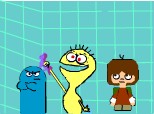 foster s home for Imaginary Friends!!!
