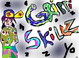 grippy skillz love rapp:X