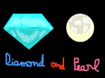 Diamond and Pearl :)