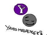 yahoo messenger!