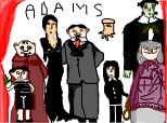adam family