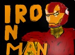 Iron Man (masca de fier )