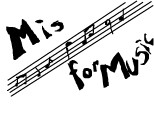 M is for Music