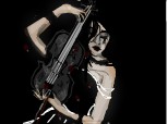dark violin ,