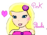 barbie girl pink
