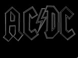 AC/DC back in black