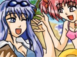 summer dream renne and zoey