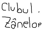 Clubul.Zanelor