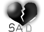 sad of love