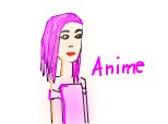 Anime girl pt. clubul lui anime_nice...citeste descrierea!