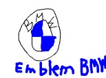 emblema bmw