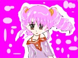 pink anime