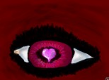 a eye and a heart