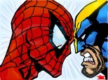 Spider-Man & Wolverine