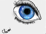 Eye ( Dedicated to a very good friend)