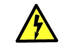 Electric! Shock risk!!!