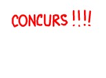 Concurs!!!!!!!!!!!!!!!1