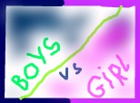 boys VS girl