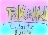 pokemon galactic battle