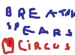 breatny spears-circus