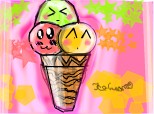 Ice-Cream(roz,galben,verde)