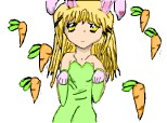 anime bunny girl