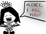 Silence!