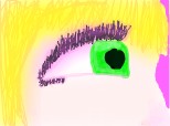 Ochi verde