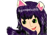 anime kitty kat girl!se spune ca al treilea e c noroc!e al treilea meu desen terminat!