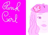 Pink girl