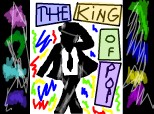 the king of pop