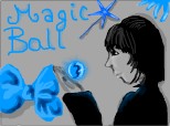 Magic Ball....OCEANIC