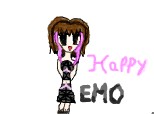 HAPPY EMO