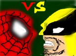 spider-man vs wolf