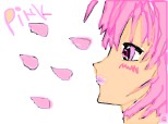 anime pink....