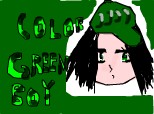 color green boy :X:X cemi place desenul ::X:X: