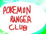 Pokemon Ranger Club