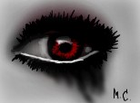 ...Red eye...