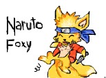 naruto foxy