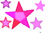 pink star:X