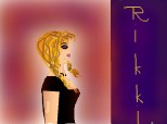 Rikki-Primul meu portret