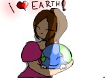 i love earth!