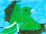 Pasarea Quetzal