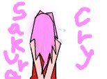 sakura cry