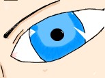 a blue eyeT^Tmi-a iesit groaznik!T___________T