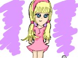 Anime girl (Dora)