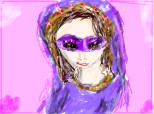 purple mask(m-a atins sindromul HumanNature)