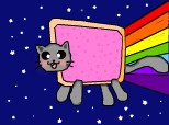 Nyan cat . Cititi descrierea.