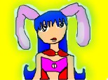 bunny anime girl